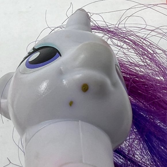 My Little Pony Lot of 3 Horses Brush able - Picture 5 of 9